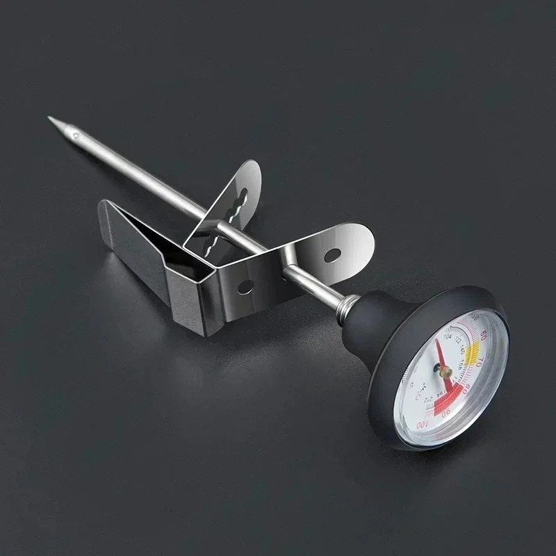 Instant Read Thermometer - Termômetro de Leite e Café com