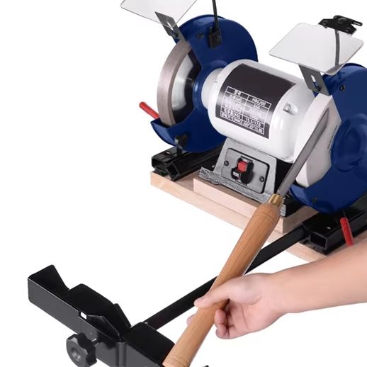 Knife Sharpener - Máquina de polir com cinta abrasiva