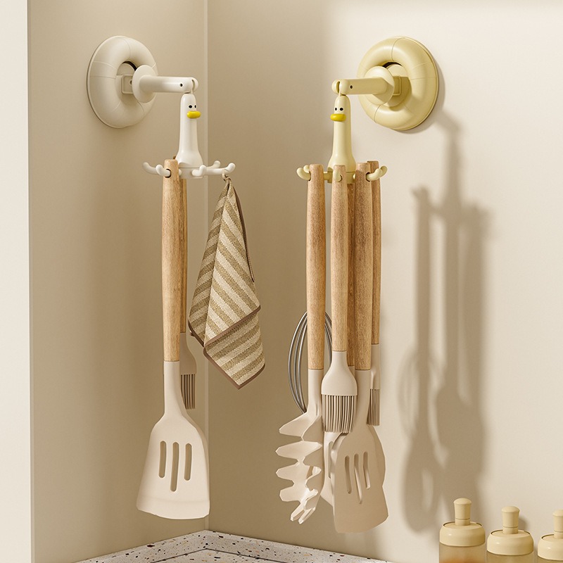 Kitchen Gadgets Under 100 - 1 pçs ventosa de cozinha polvo
