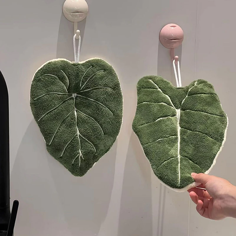 Kitchen Gadgets Best - 1pc planta quente toalha de mão