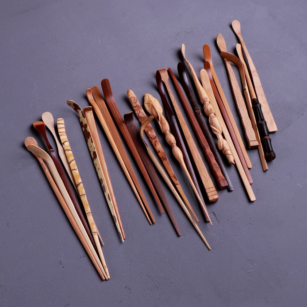 Kitchen Gadgets Under 100 - Novos palitos de chá de bambu