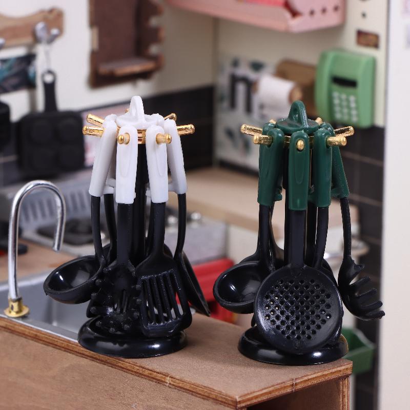 Kitchen Gadgets Under 100 - 1 conjunto de casa de bonecas