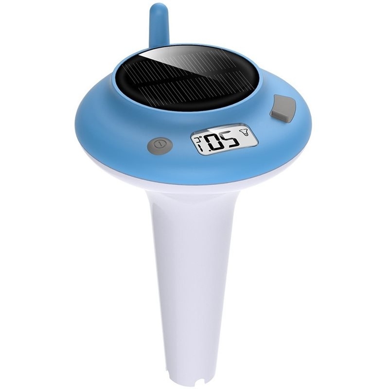 Instant Read Thermometer - Termômetro Digital Sem Fio Flutuante para