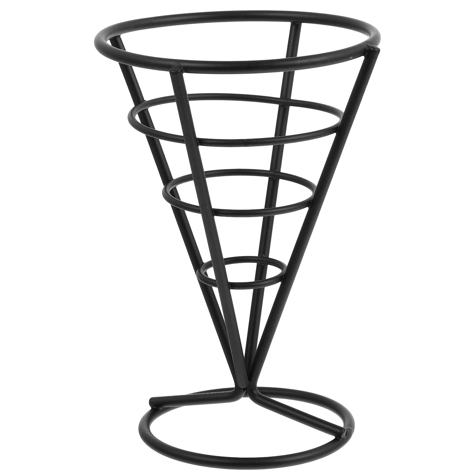 Kitchen Gadgets Store - 1 Peça Suporte de Ferro Reforçado