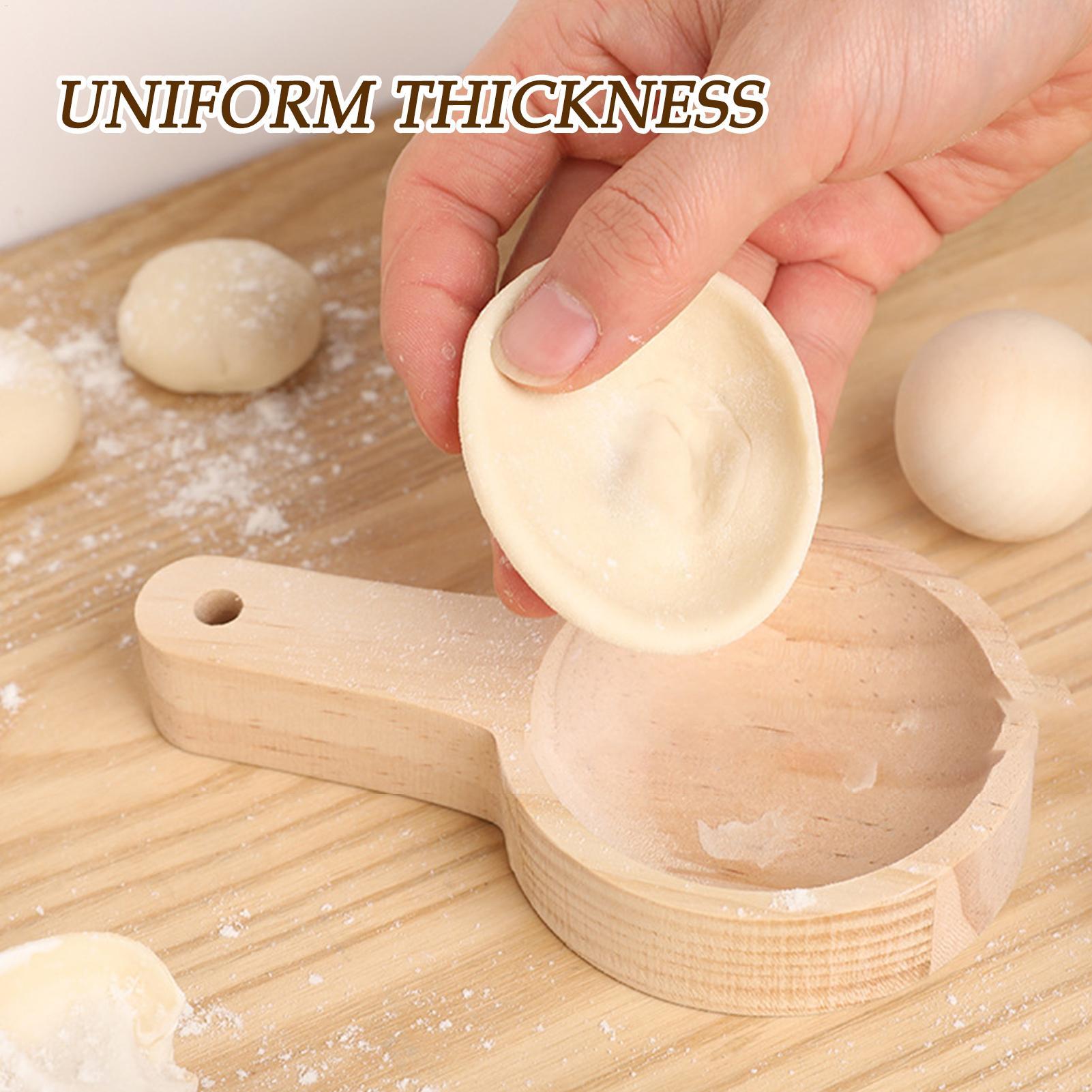 Kitchen Gadgets For Cooking - Prensa Redonda Manual para Massa de