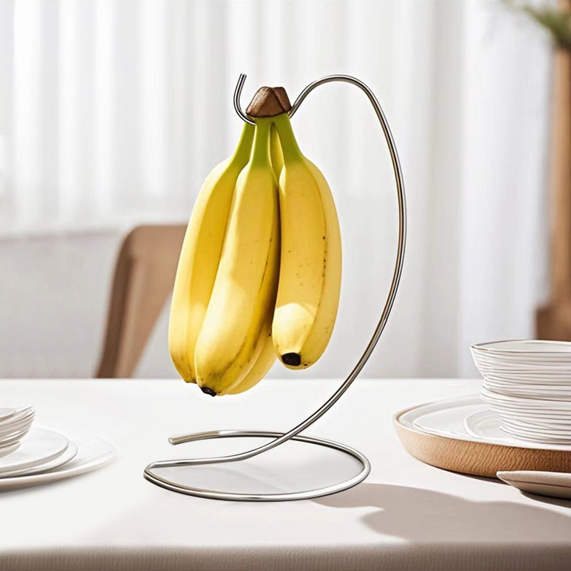 Kitchen Gadgets Modern - Suporte para Banana (1 unidade) -