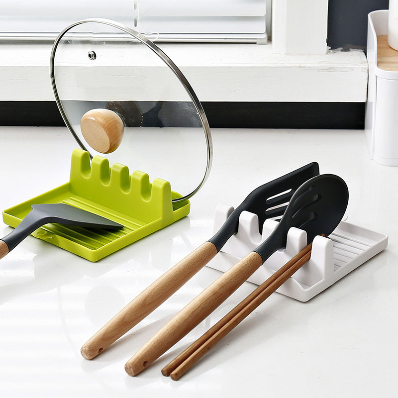 Kitchen Gadgets Under 100 - Suporte de colher de cozinha garfo