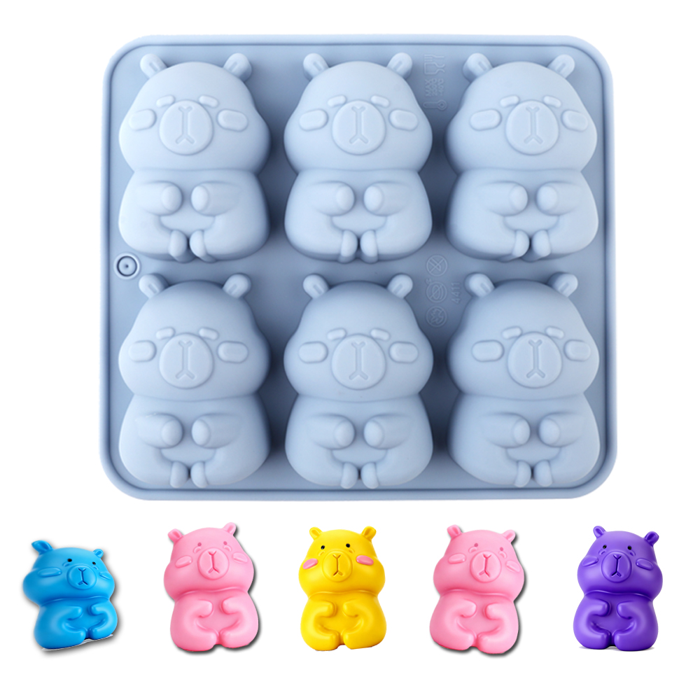 Kitchen Gadgets For Cooking - Forma de Silicone em Formato de