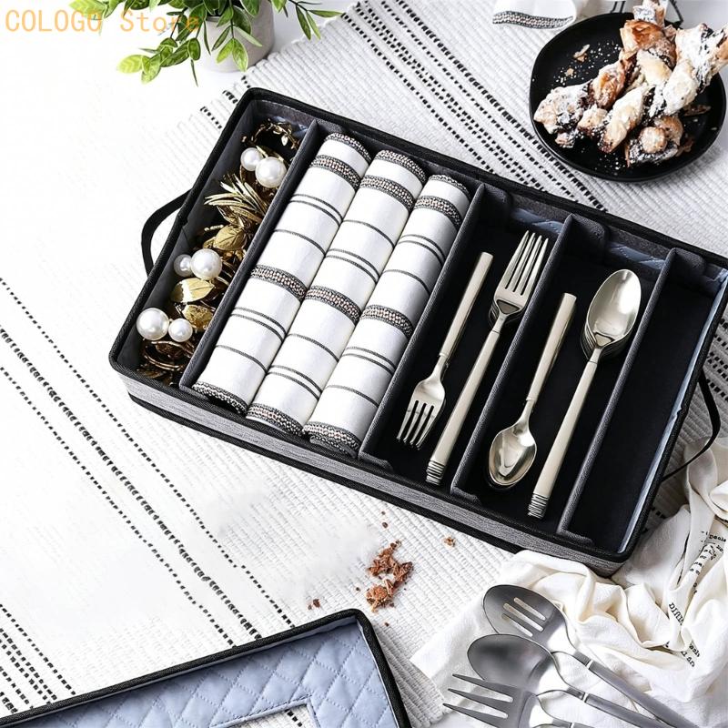 Kitchen Gadgets Store - Unidade prática armazenamento talheres com design