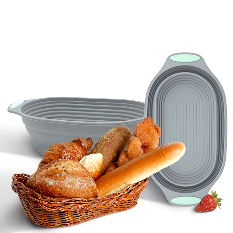Kitchen Gadgets Best - Cesta de Fermentação de Pão de