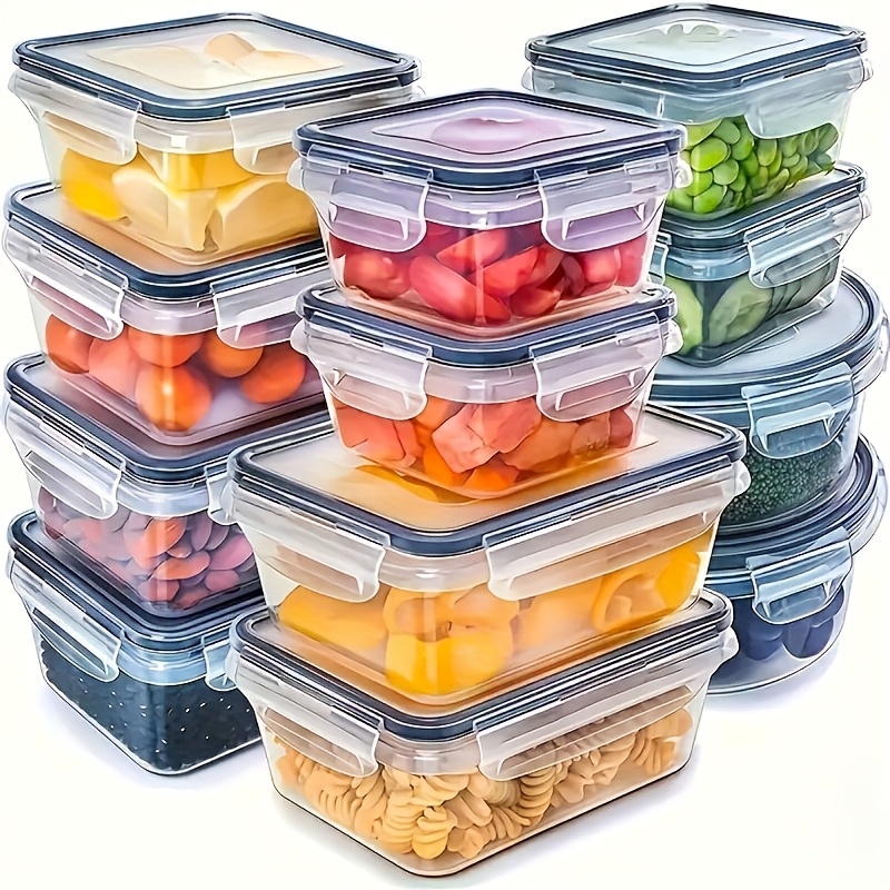 Kitchen Gadgets Storage - Conjunto de 8 Peças Inclui 4