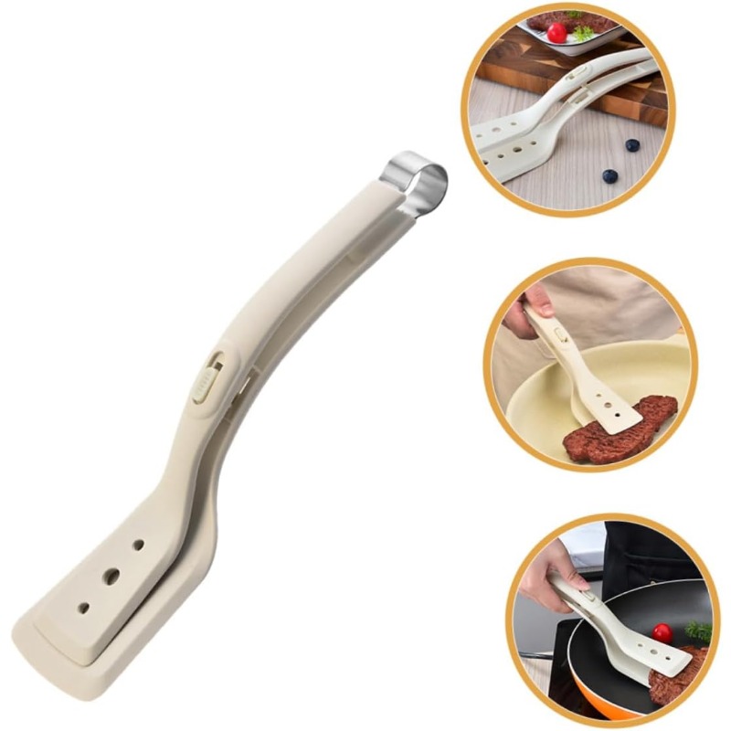 Kitchen Gadgets Under 100 - Espátulas de Silicone Multifuncionais 2 em