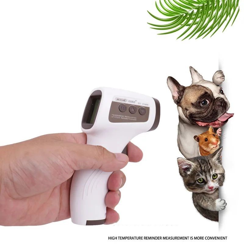 Instant Read Thermometer - Termômetro equipamento veterinário produto corporal eletrônico