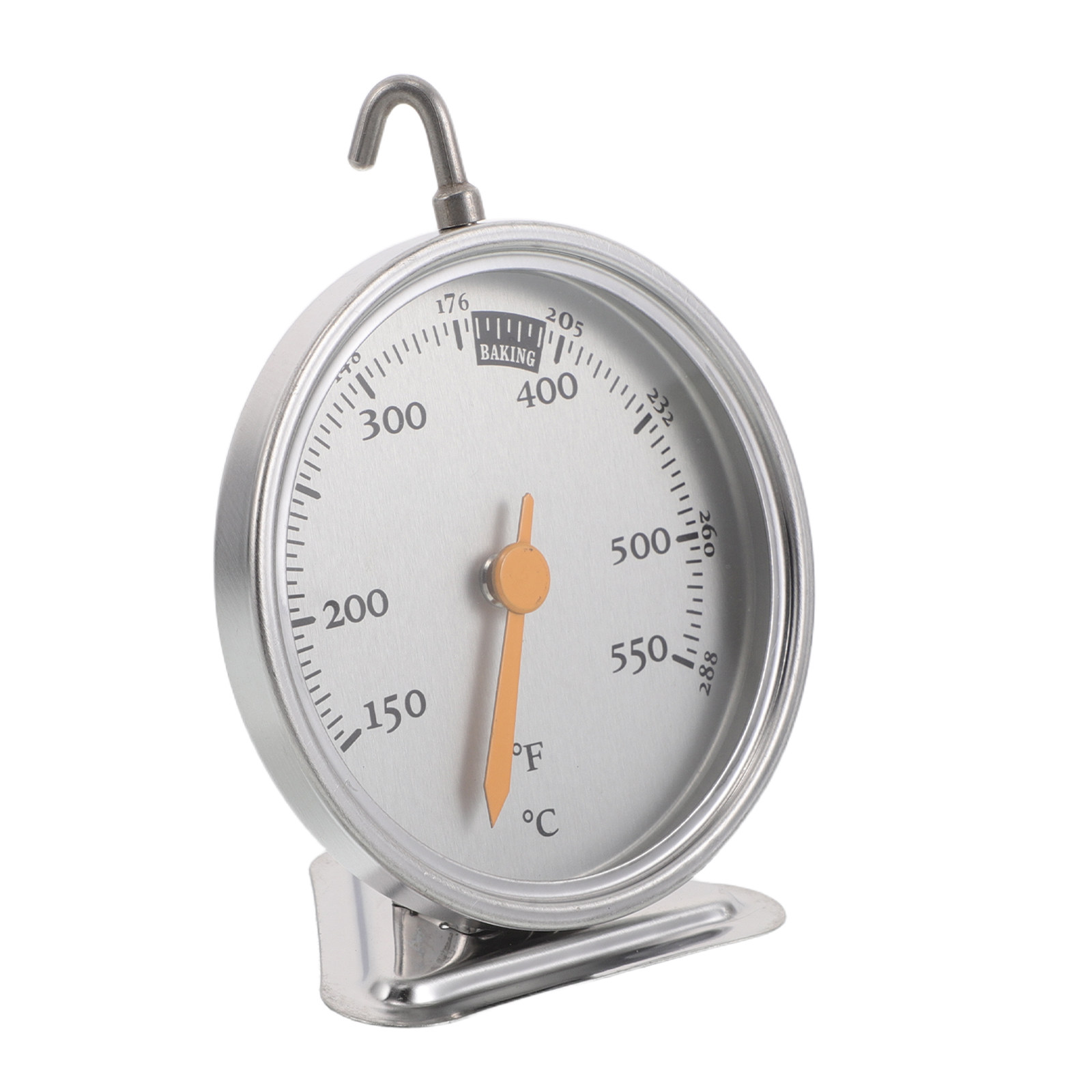 Instant Read Thermometer - Termômetro de Forno em Aço Inoxidável
