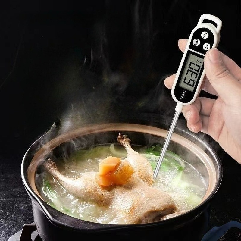 Kitchen Gadgets Best - Termômetro de alimentos, acessório de cozinha,