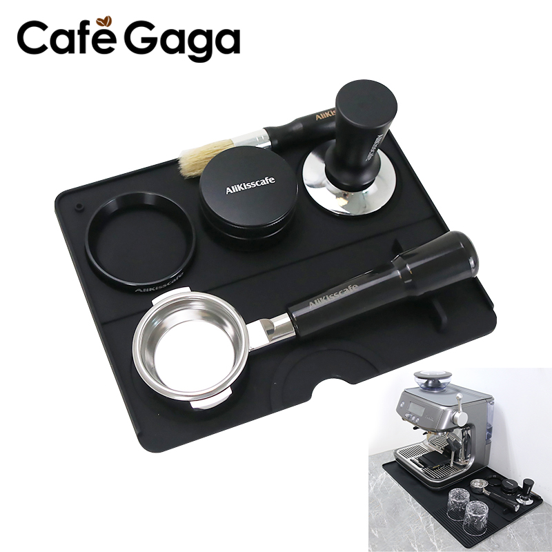 Kitchen Gadgets Best - Tapete de adulteração de café, estação