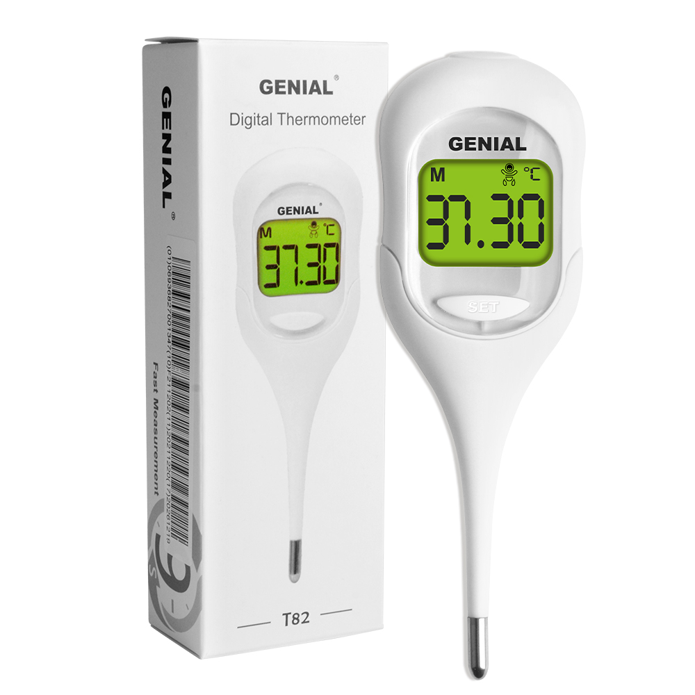 Instant Read Thermometer - Termômetro oral digital de leitura rápida