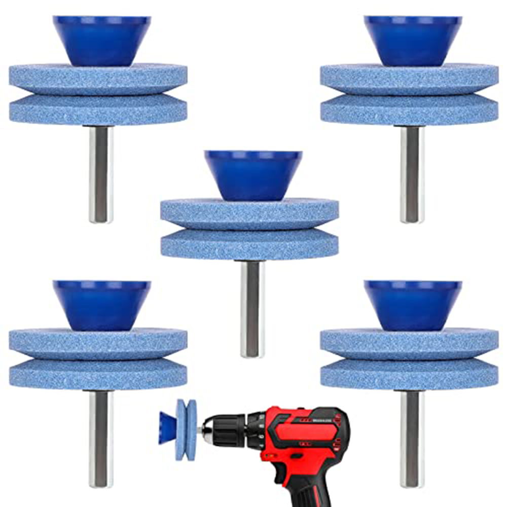 Knife Sharpener - Kit Universal de Afiação de Lâminas