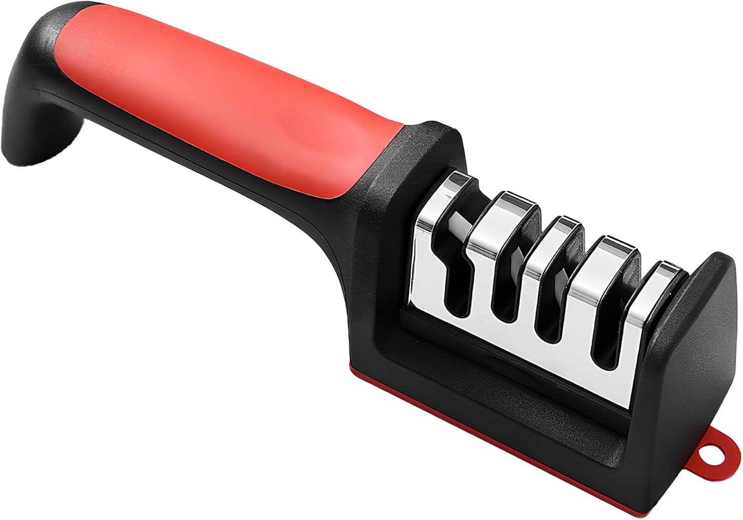 Knife Sharpener - Afiador de Facas Multifuncional (1 Unidade),