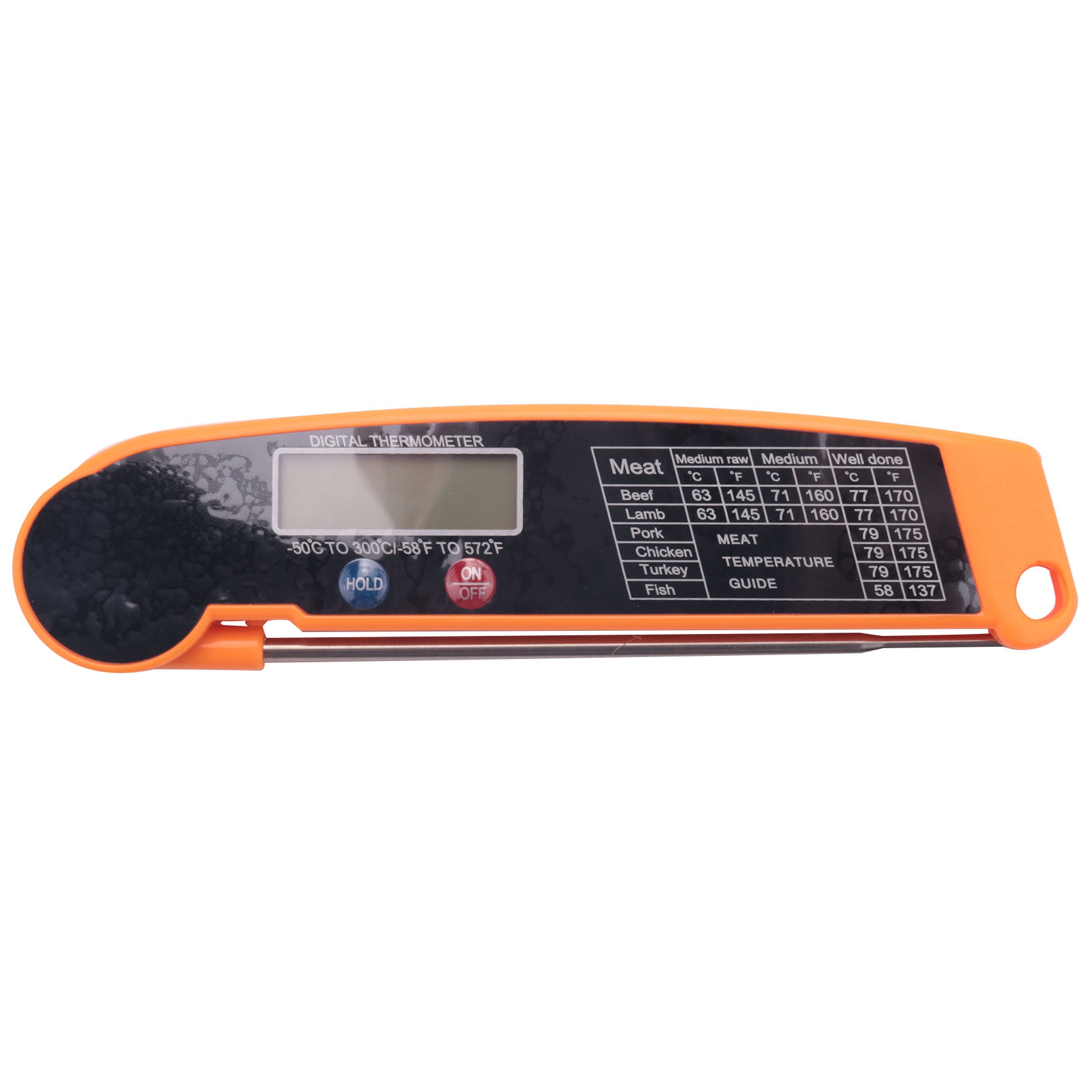 Termômetro Digital de Leitura  - Instant Read Thermometer avaliação e preço