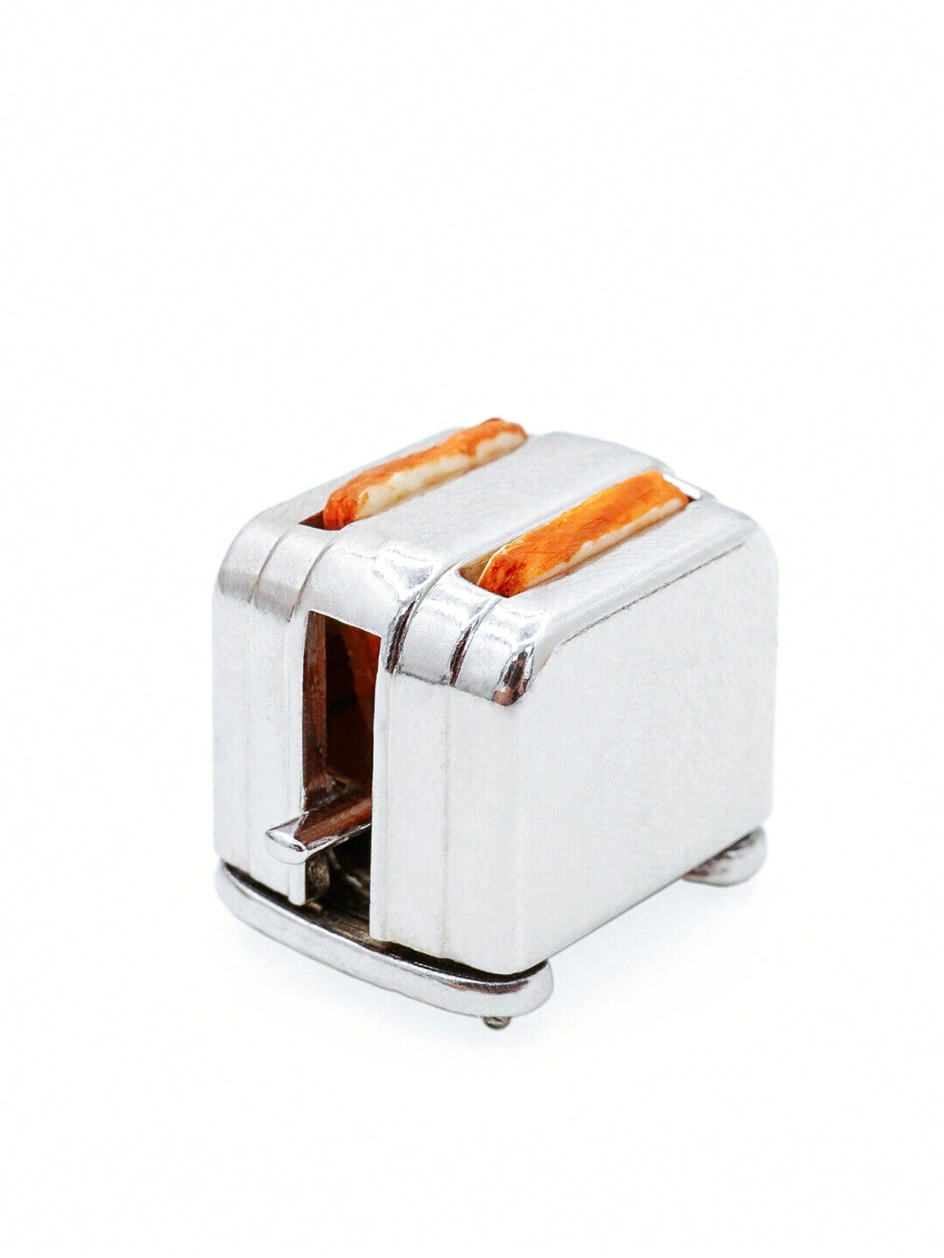 Torradeira Miniatura 1:12 para - Kitchen Gadgets Best avaliação e preço