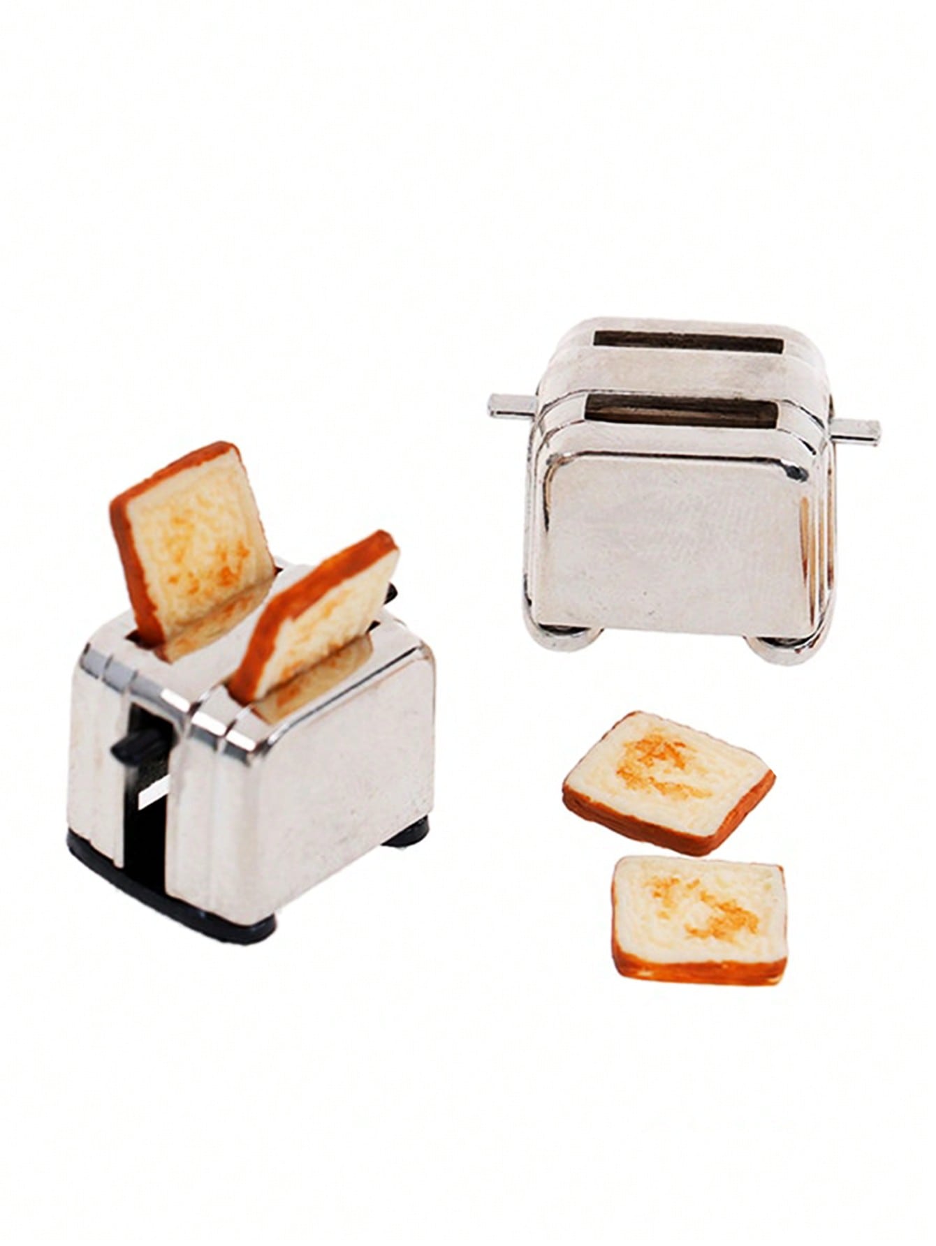 Torradeira Miniatura 1:12 para - Kitchen Gadgets Best avaliação e preço