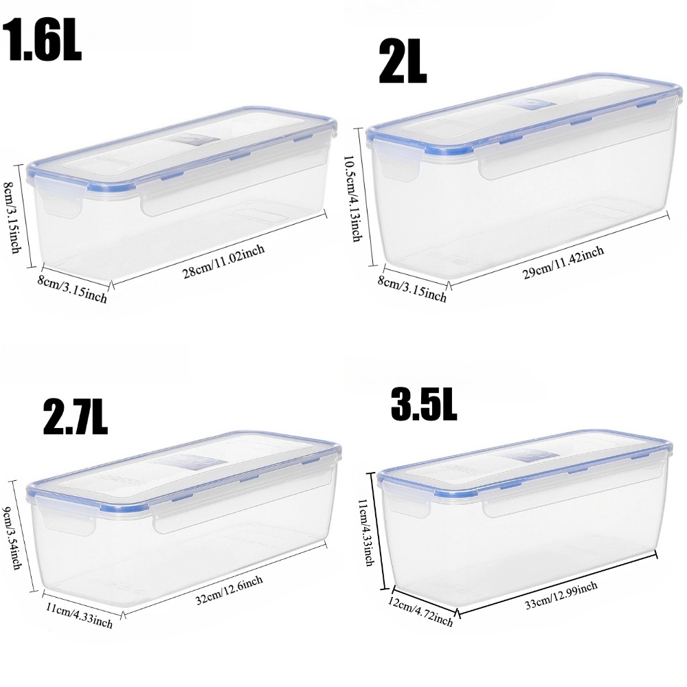 Recipientes para Armazenamento - Kitchen Gadgets Storage avaliação e preço