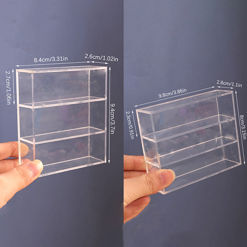 1pc 1:12 casa de bonecas em mi - Kitchen Gadgets Storage avaliação e preço