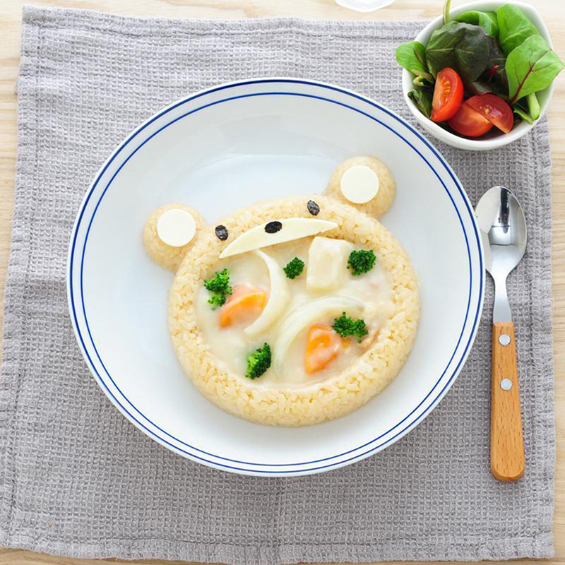 Cute Cartoon Sushi Mold Decor  - Kitchen Gadgets Best avaliação e preço