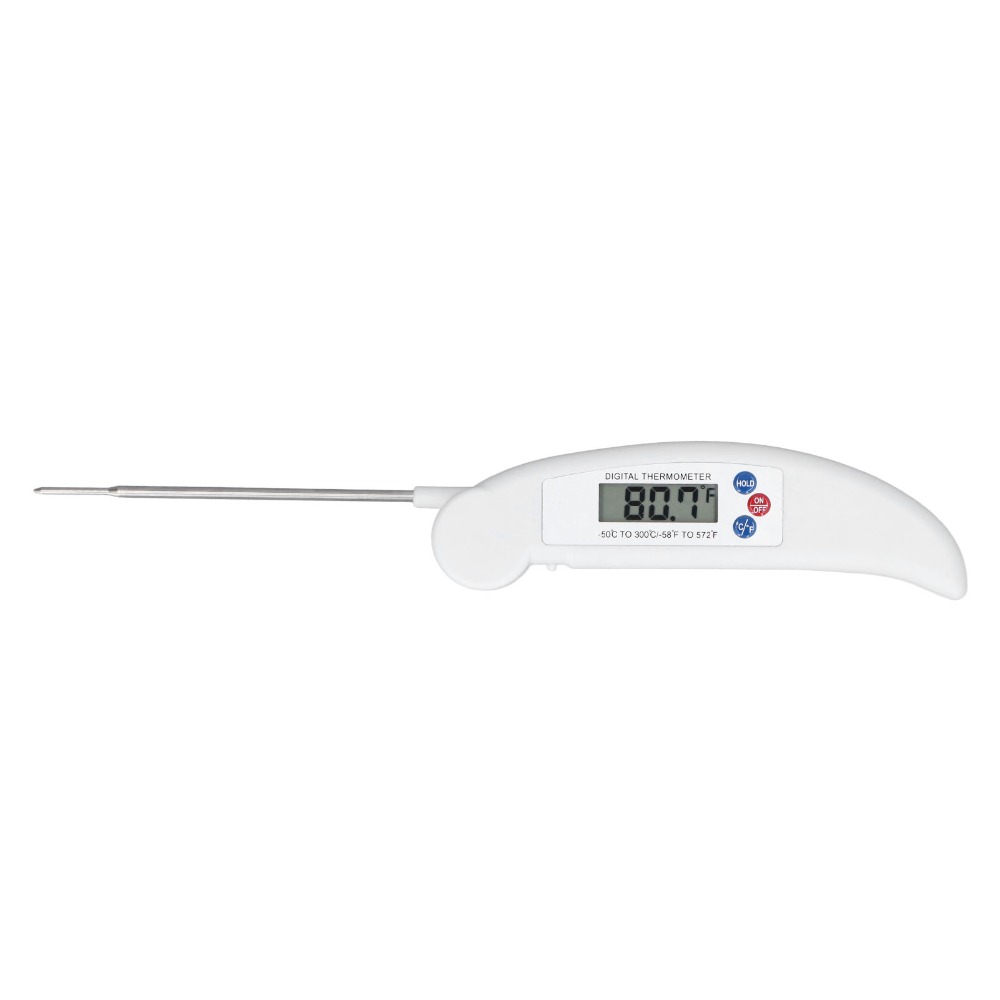 Termômetro Digital de Alimento - Instant Read Thermometer avaliação e preço
