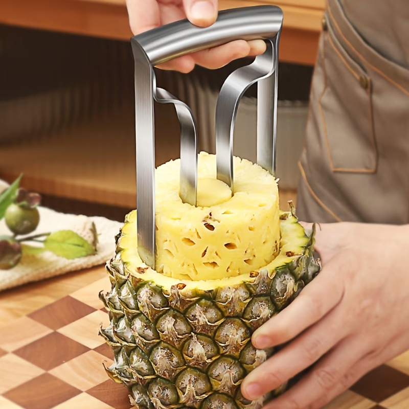 Descascador de Abacaxi, Cortad - Kitchen Gadgets For Cooking avaliação e preço