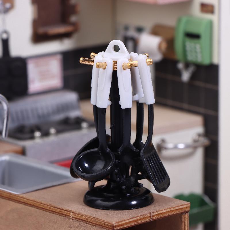 1 conjunto de casa de bonecas  - Kitchen Gadgets Under 100 avaliação e preço