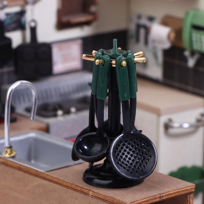 1 conjunto de casa de bonecas  - Kitchen Gadgets Under 100 avaliação e preço