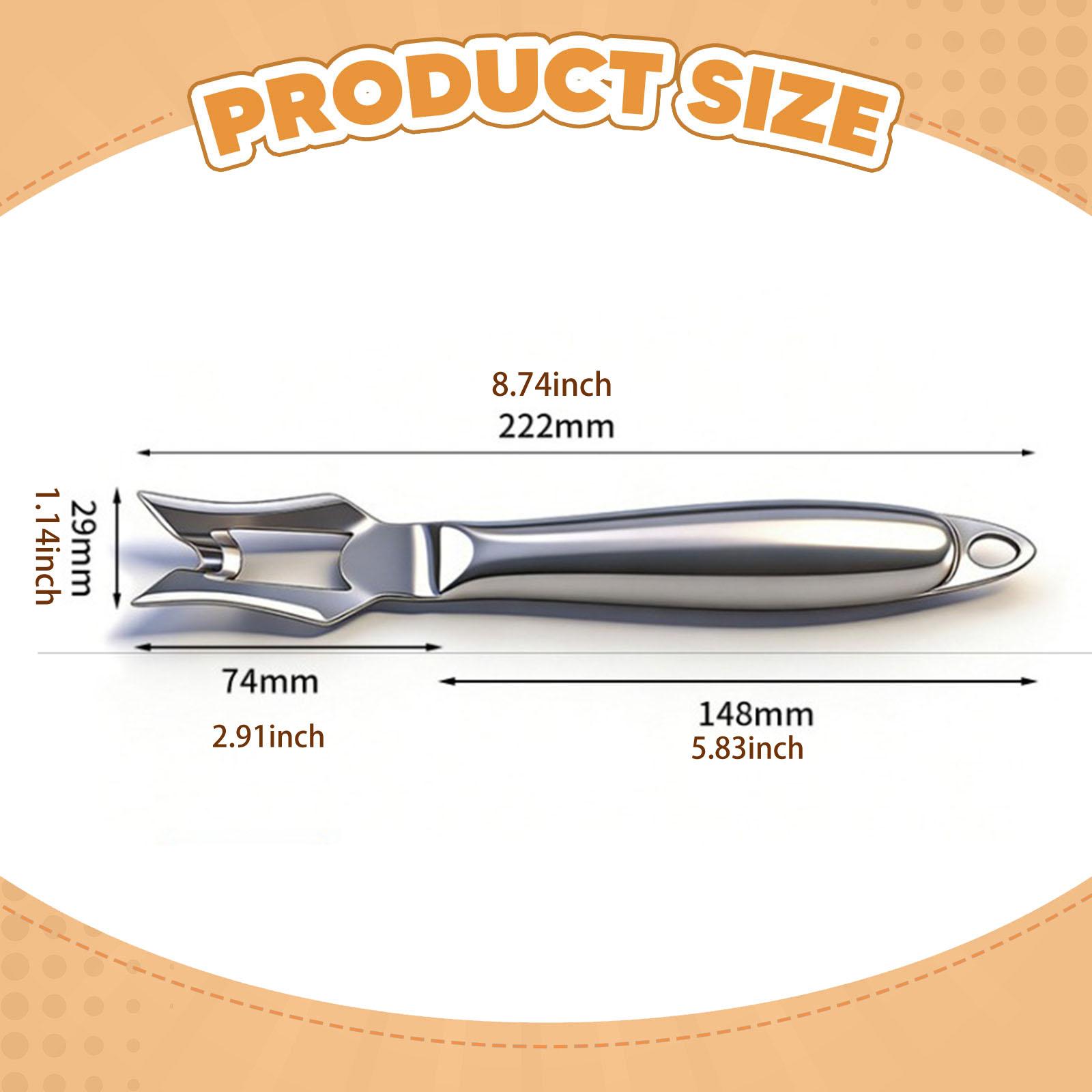 Descaroçador de Jaca Compacto  - Kitchen Gadgets Store avaliação e preço