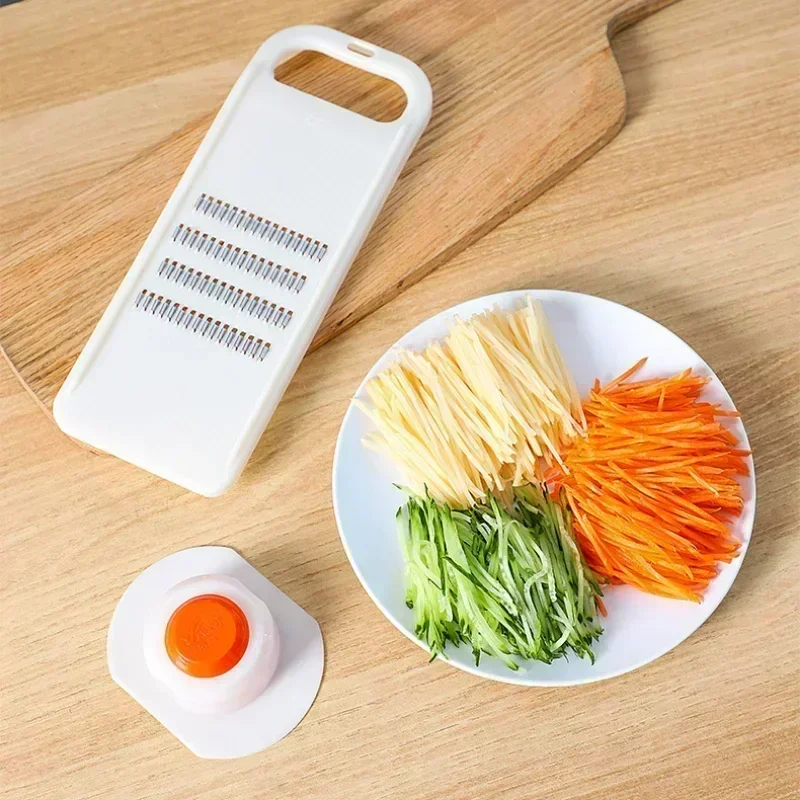 Ralador de legumes fatiador ce - Korean Kitchen Gadgets avaliação e preço