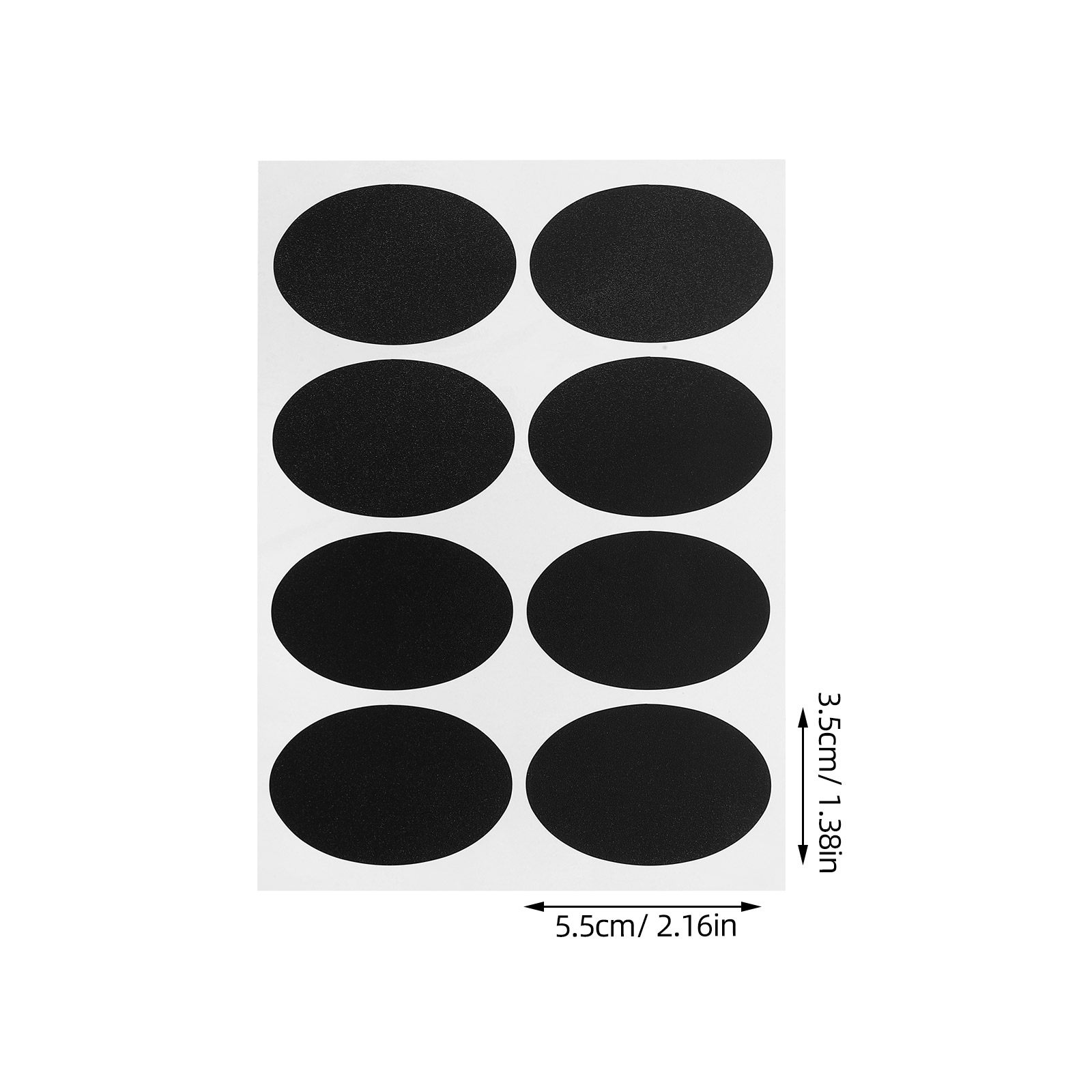 4 folhas de etiquetas impermeá - Kitchen Gadgets Storage avaliação e preço
