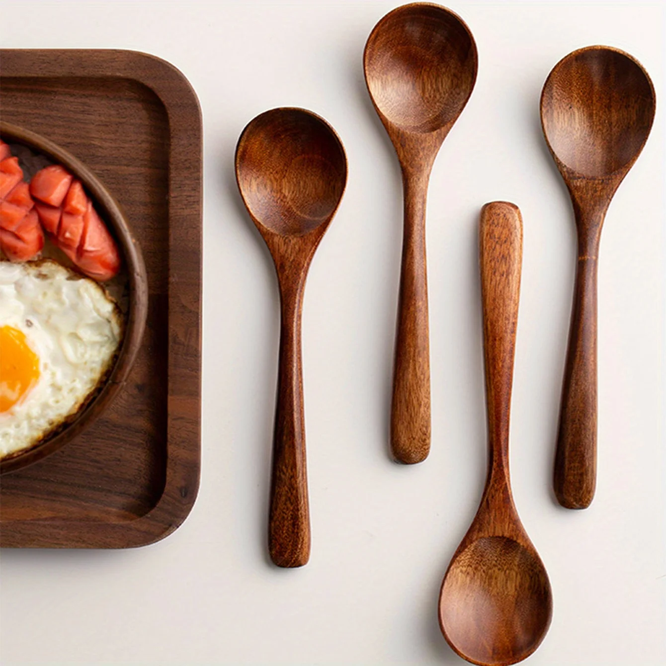 Conjunto Moderno de Colheres d - Kitchen Gadgets Modern avaliação e preço