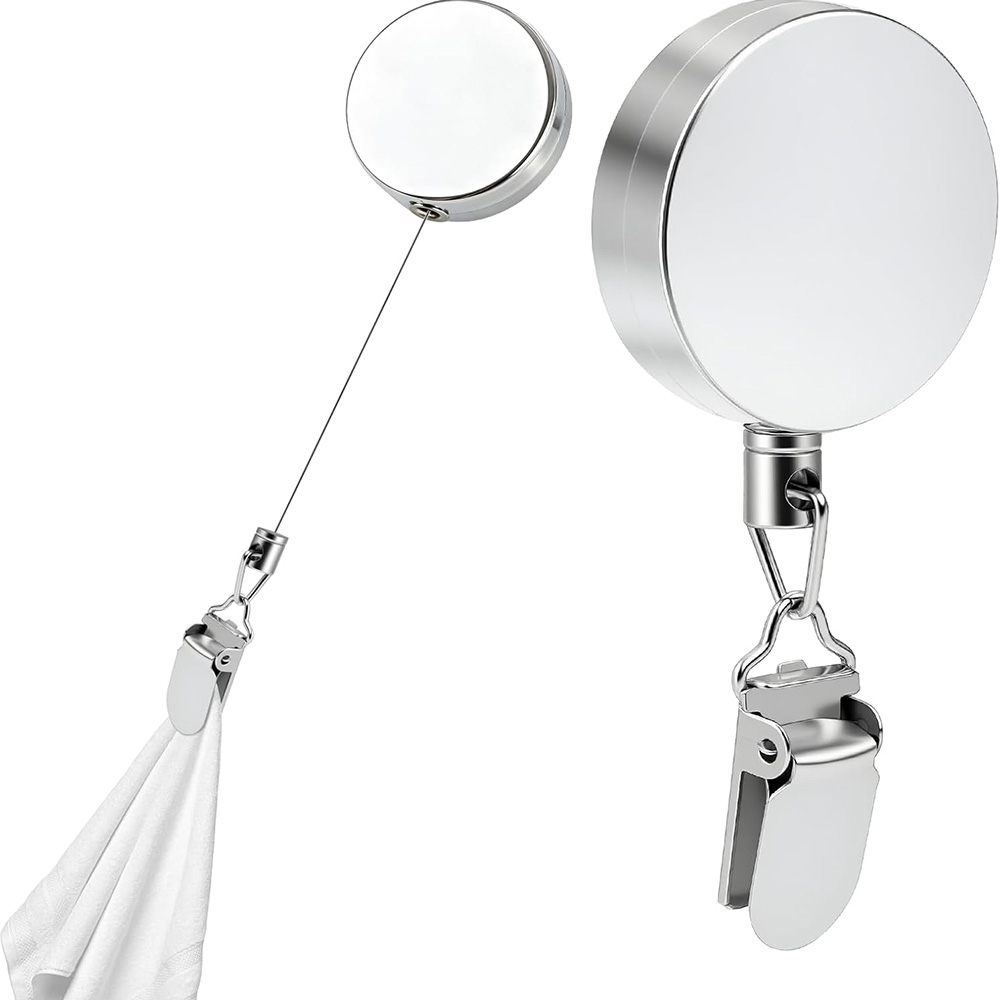 Suporte Retrátil para Toalhas  - Kitchen Gadgets Storage avaliação e preço