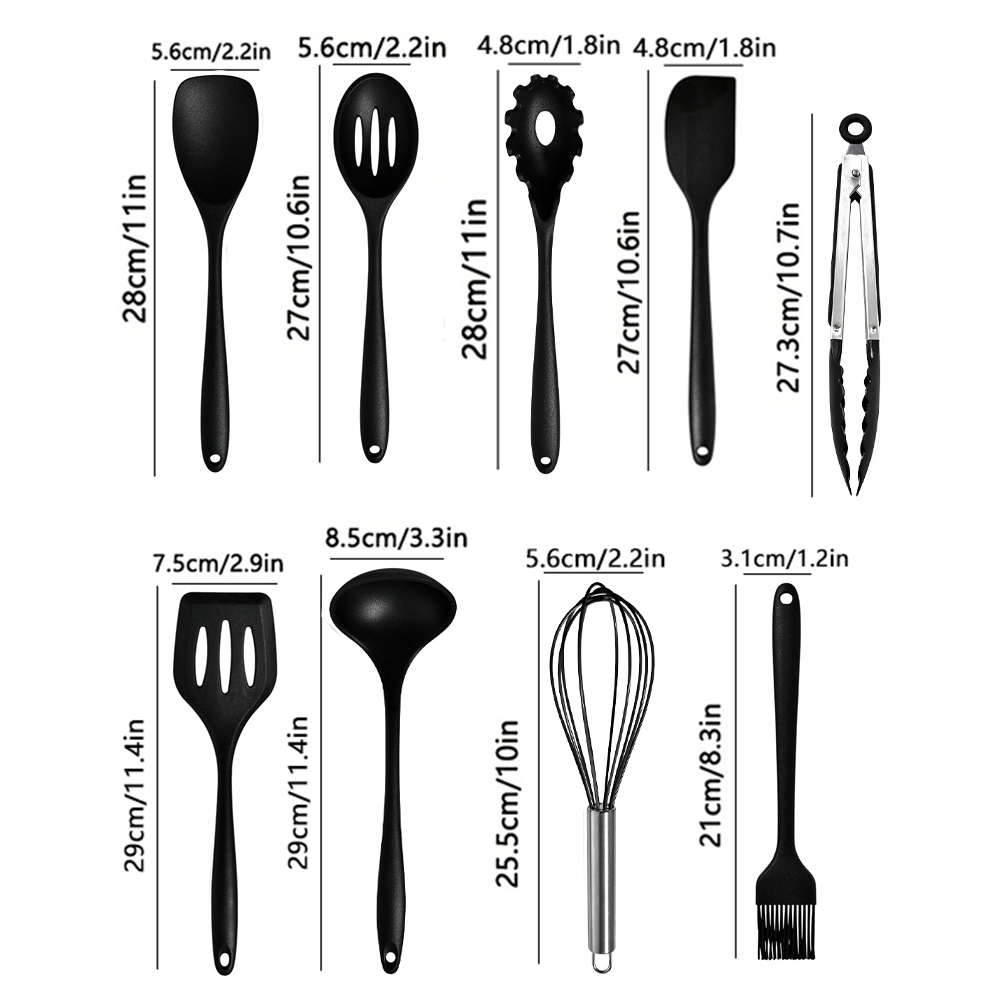 Conjunto de Utensílios de Cozi - Kitchen Gadgets Under 100 avaliação e preço