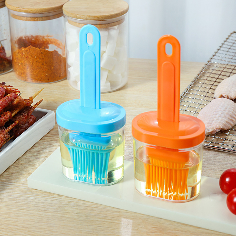 Conjunto de escova de óleo de  - Kitchen Gadgets Store avaliação e preço