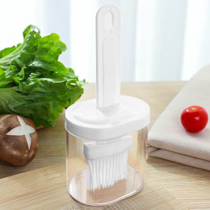 Conjunto de escova de óleo de  - Kitchen Gadgets Store avaliação e preço