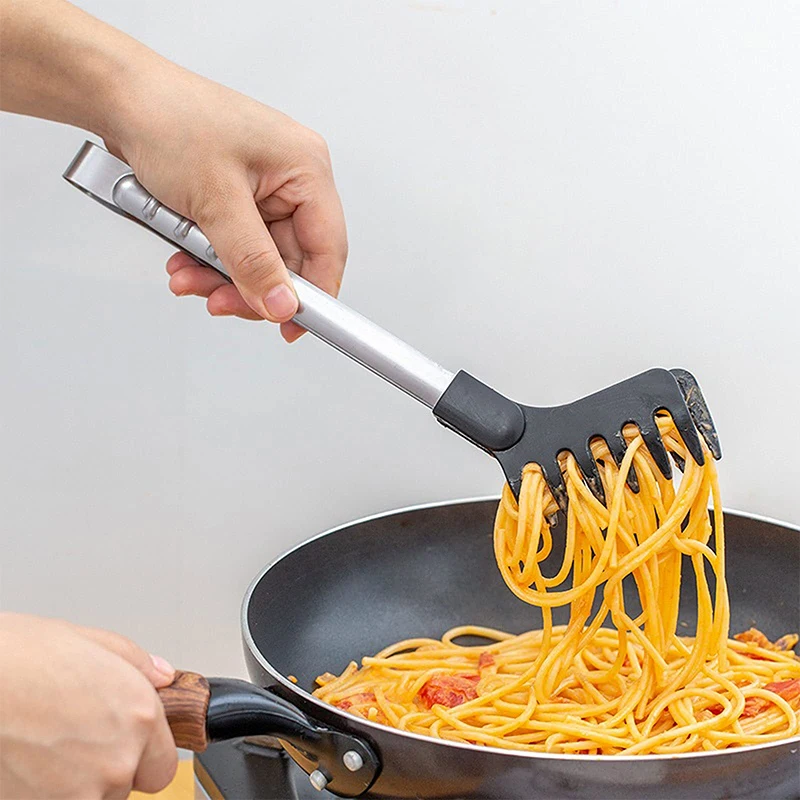 Pinça de macarrão personalizad - Kitchen Gadgets Store avaliação e preço