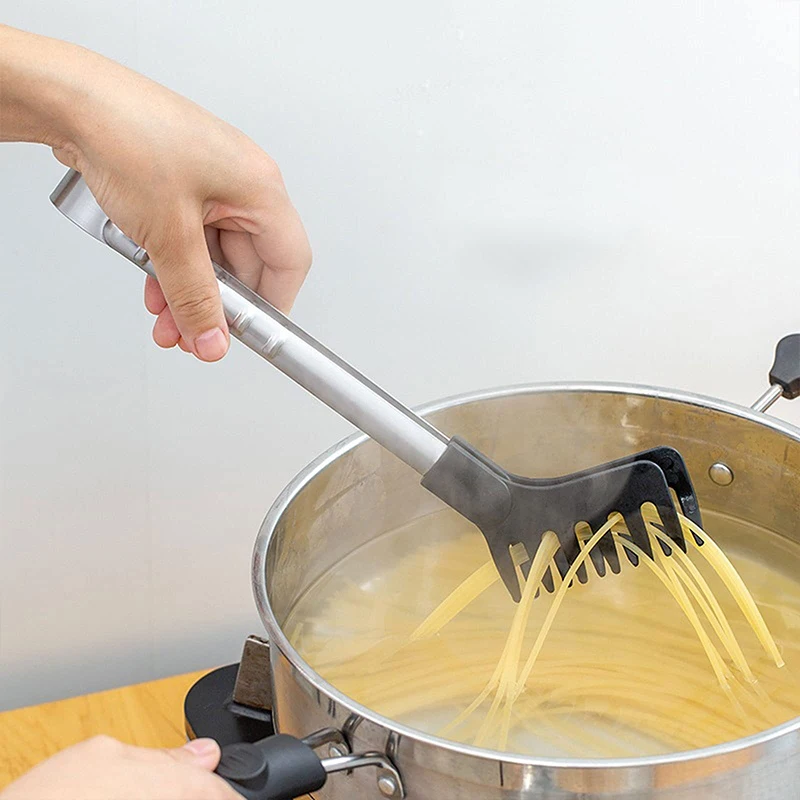 Pinça de macarrão personalizad - Kitchen Gadgets Store avaliação e preço