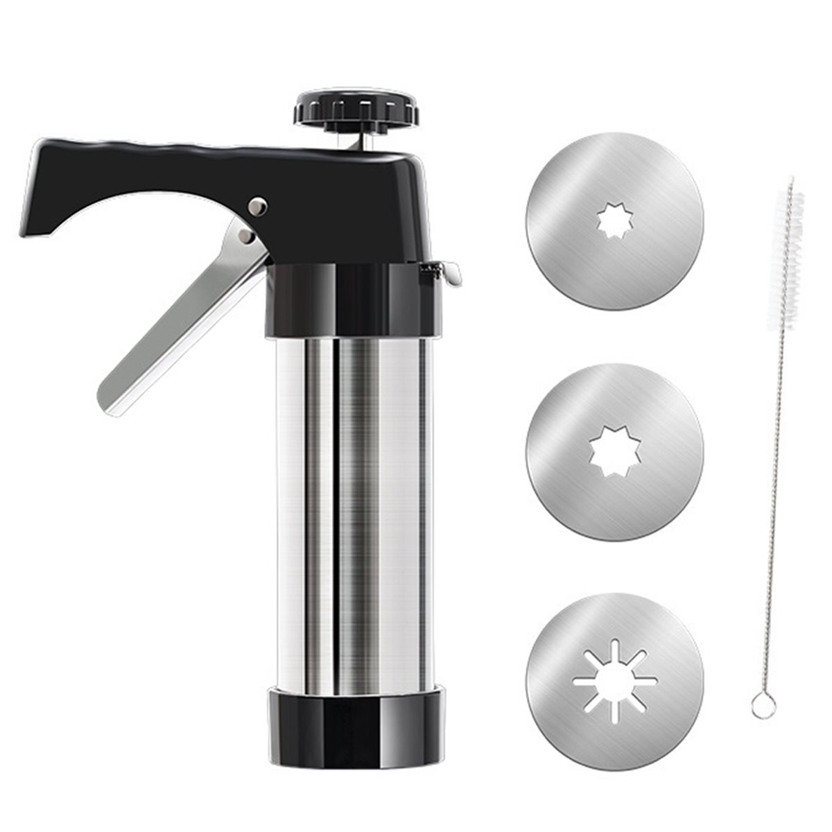 Máquina de Fazer Churros A24I  - Kitchen Gadgets In Spanish avaliação e preço