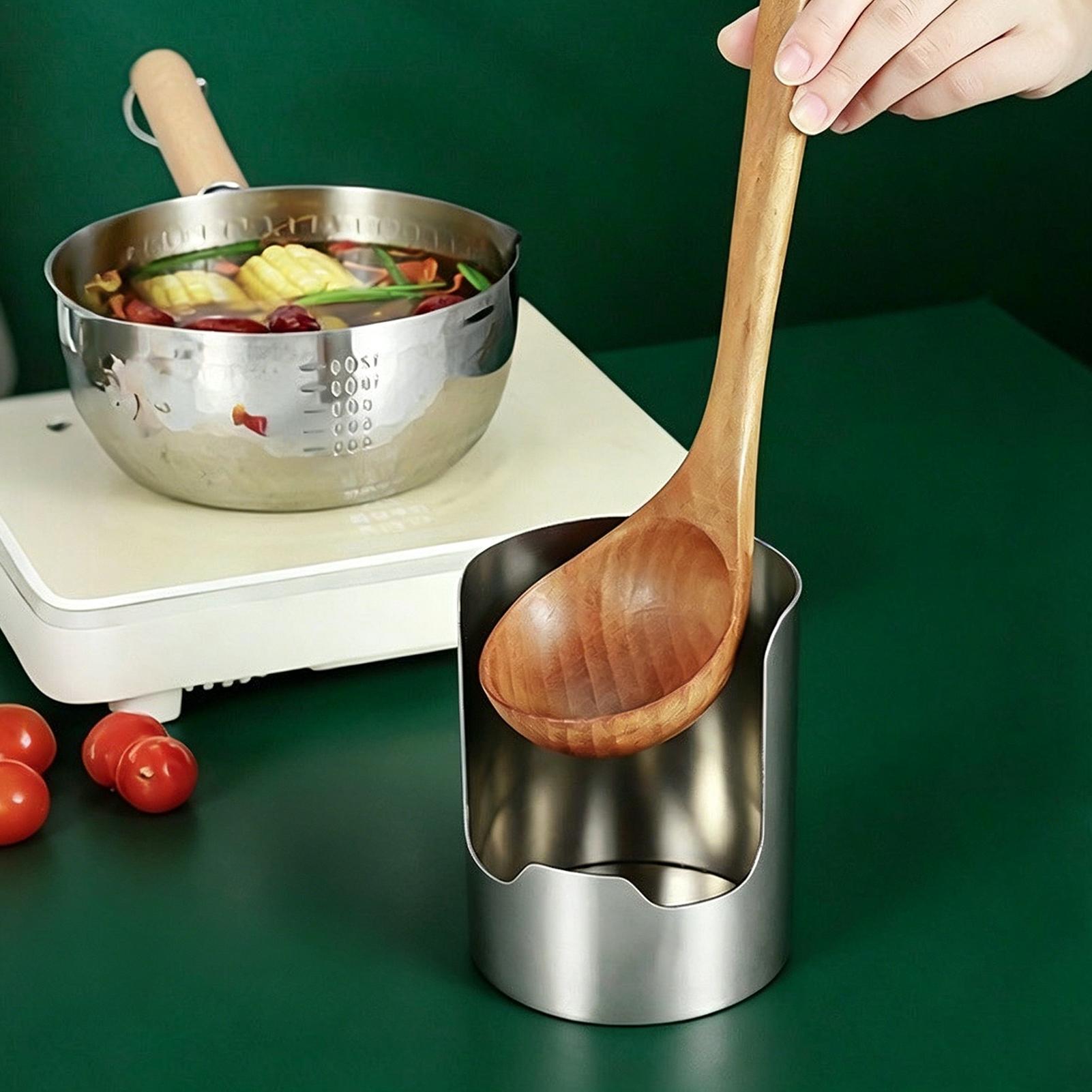 Suporte Organizador de Aço Ino - Kitchen Gadgets Under 100 avaliação e preço