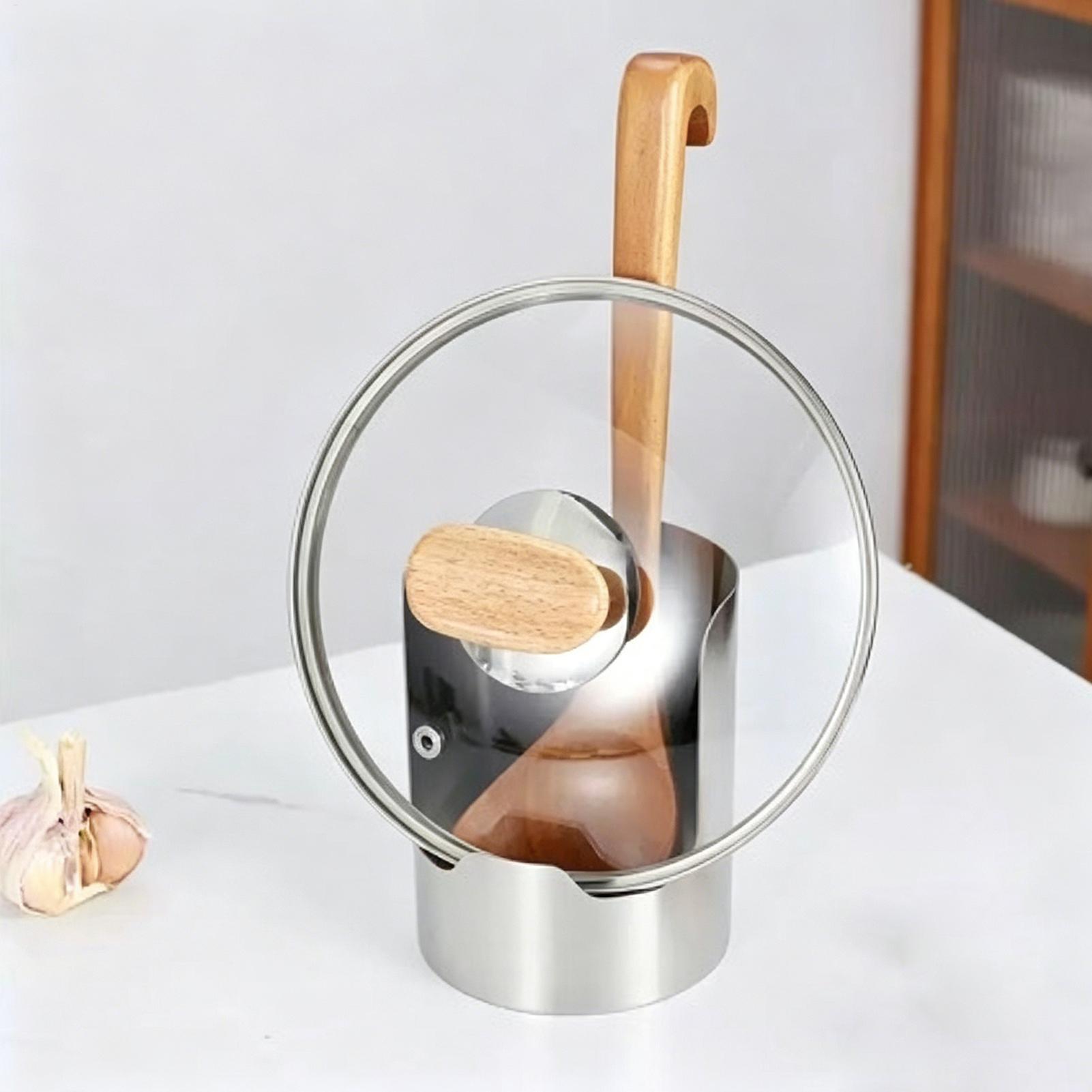 Suporte Organizador de Aço Ino - Kitchen Gadgets Under 100 avaliação e preço