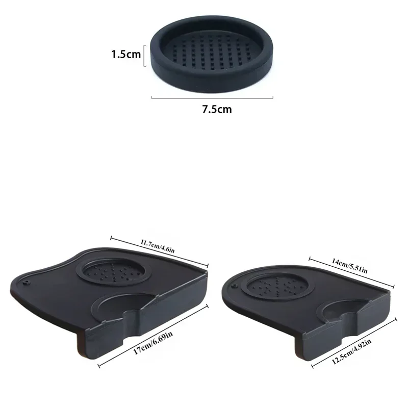 Almofada de pó de café antider - Kitchen Gadgets Best avaliação e preço