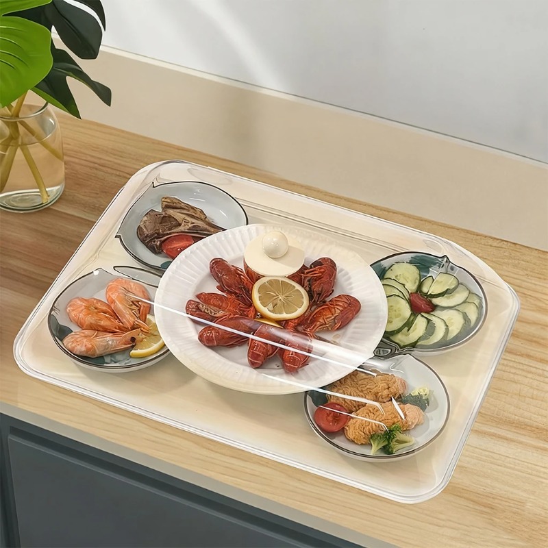 WORTHBUY Tampa de Plástico Reu - Kitchen Gadgets Best avaliação e preço