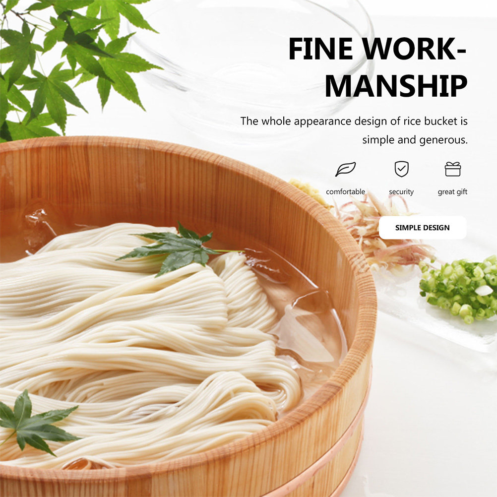 Balde de Arroz para Sushi Prem - Korean Kitchen Gadgets avaliação e preço
