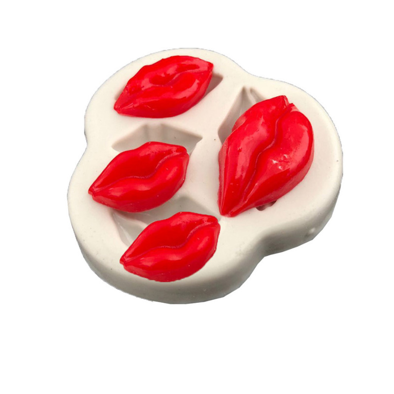 Molde de silicone para lábios  - Kitchen Gadgets For Cooking avaliação e preço